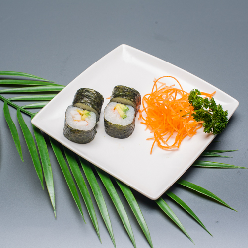 Crevettes avocat